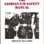 The Lesbian SM Safety Manual – Pat Califia