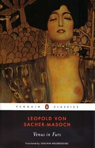 [EBOOK] Venus in Furs by Leopold von Sacher-Masoch