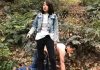 ODCN-362 Chinese mistress in the forest