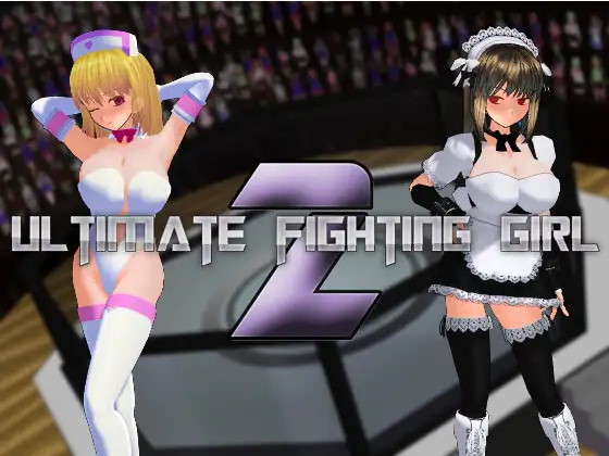 Ultimate Fighting Girl 2 [Boko877] [Game]
