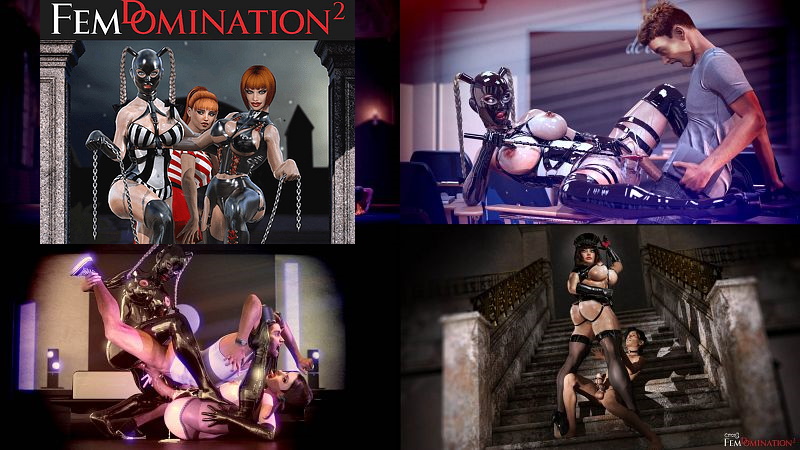 FemDomination 2