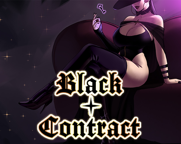 Black Contract – Chapter 1  [Game Windows]