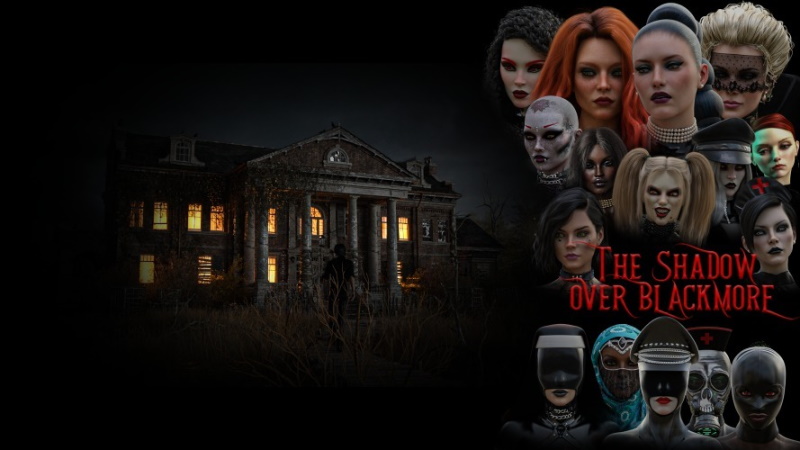 The Shadow Over Blackmore v 0.2.3 by Darktoz (PC, Android, Mac )