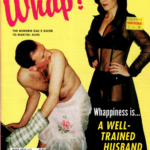 Whap Issue 12 – Women Who Administer Punishment – Cover