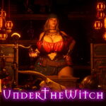 Under The Witch – Chubby Witch Herba