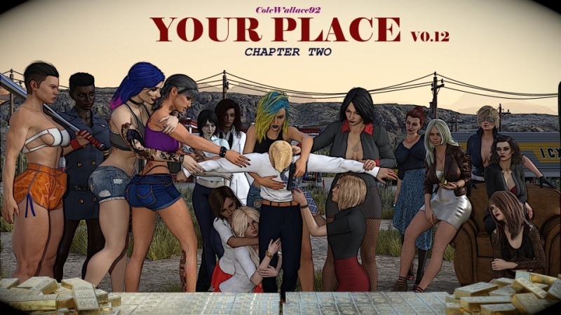 Your Place – Chapter 2 v0.12 [Game]