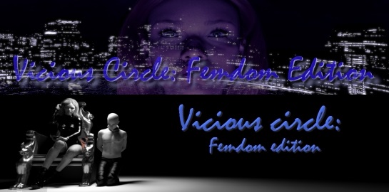 Vicious Circle: Femdom Edition v0.95 by Miron HFG