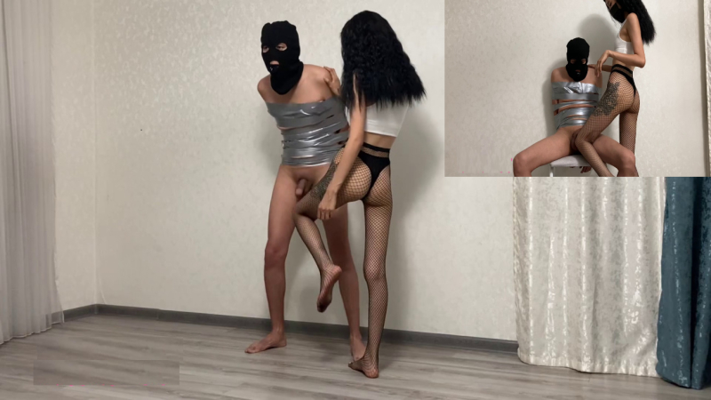 Korean ballbusting