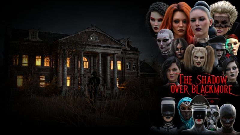 The Shadow Over Blackmore v0.5.1