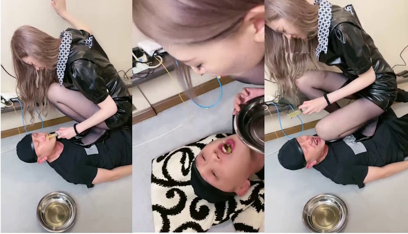 CZCN-1071 Chinese femdom